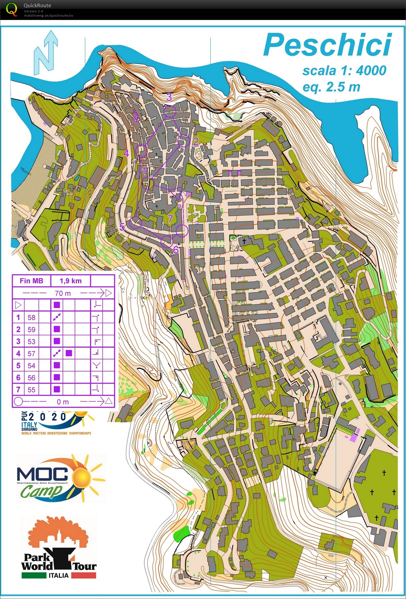 Kockoutsprint, final, del 1 (2017-03-06)