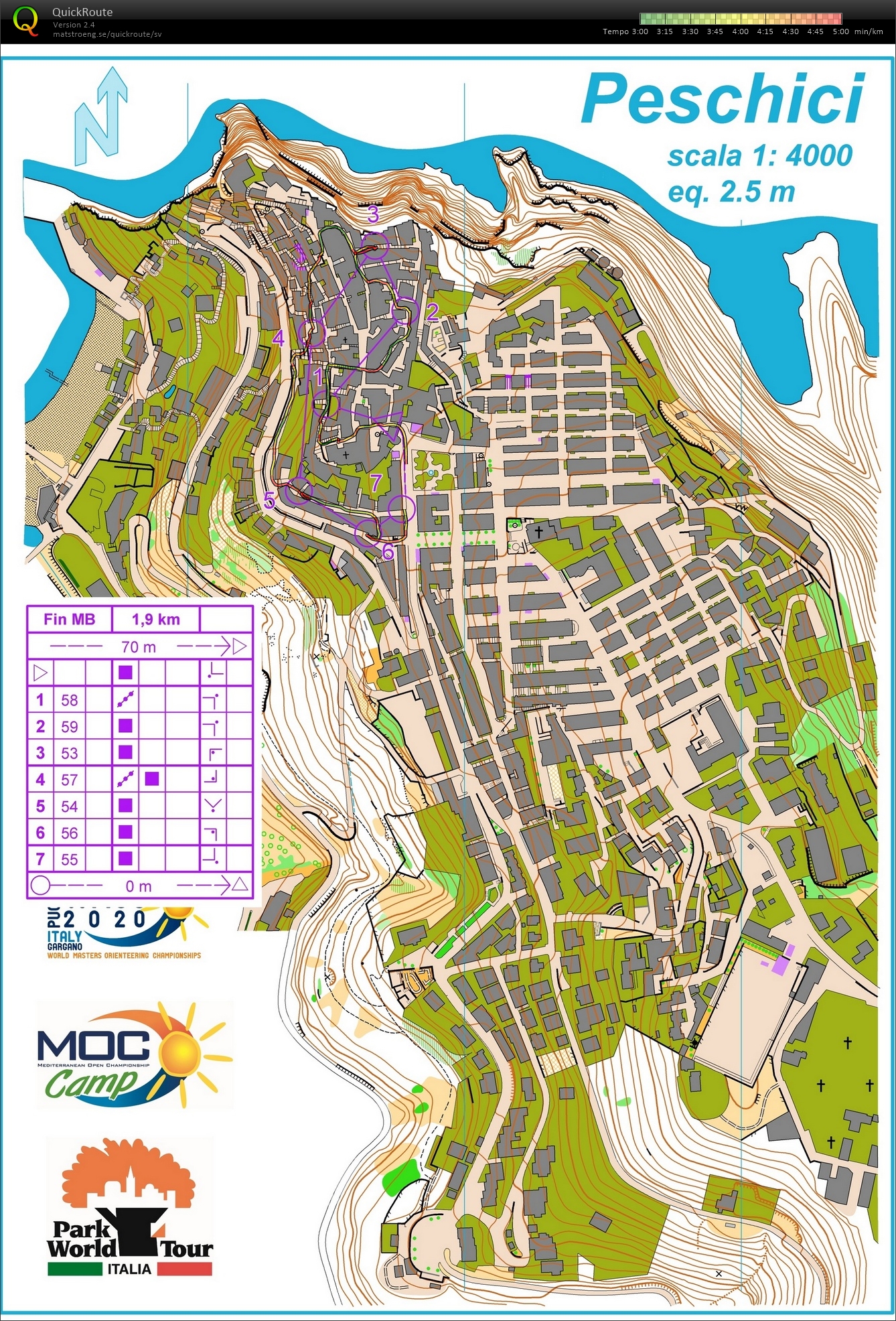 Kockoutsprint, final, del 1 (06/03/2017)