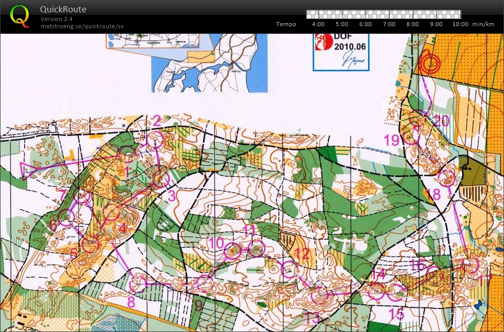 JVM-medel, kval (2010-07-08)