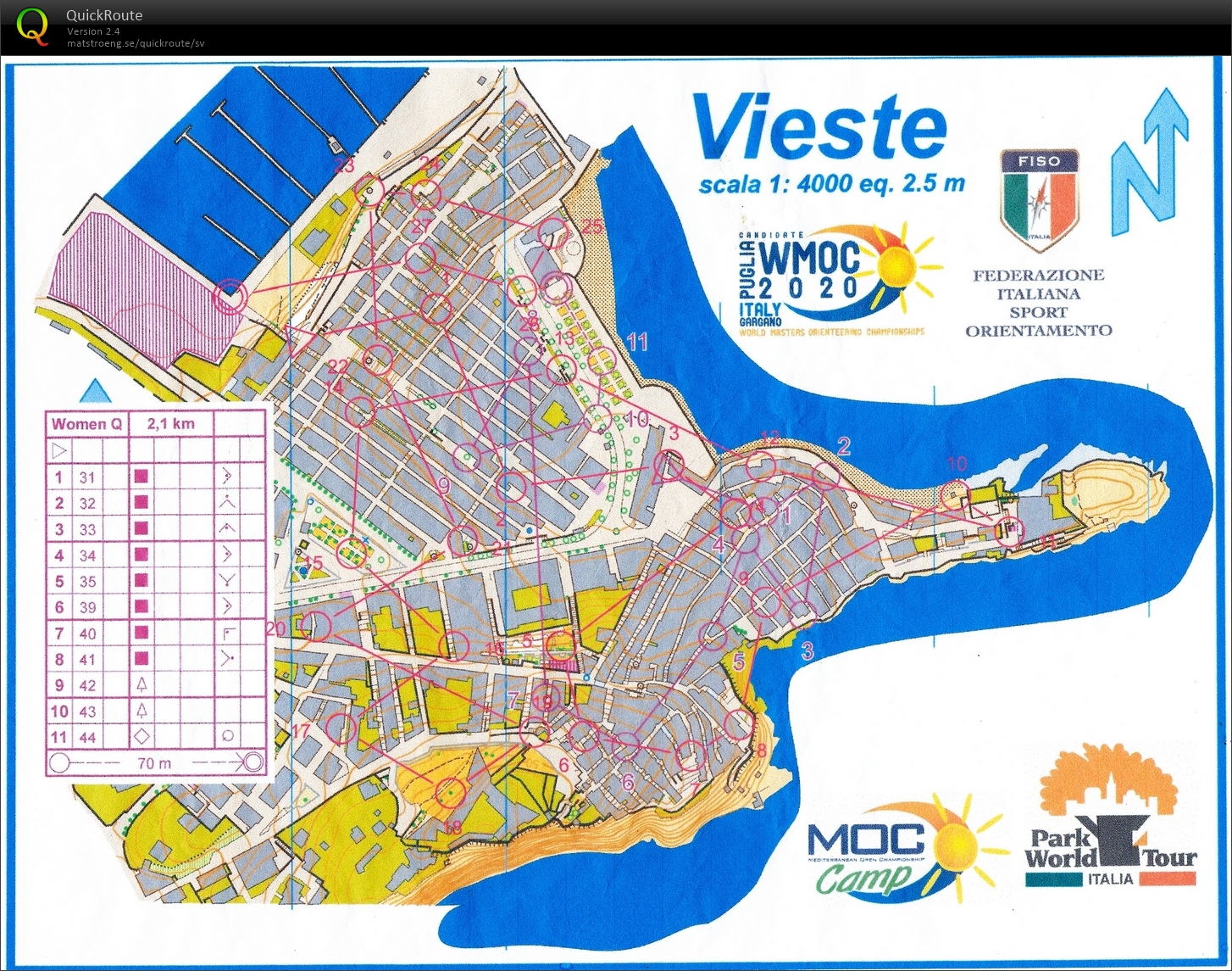 Morgonsprint (09-03-2017)