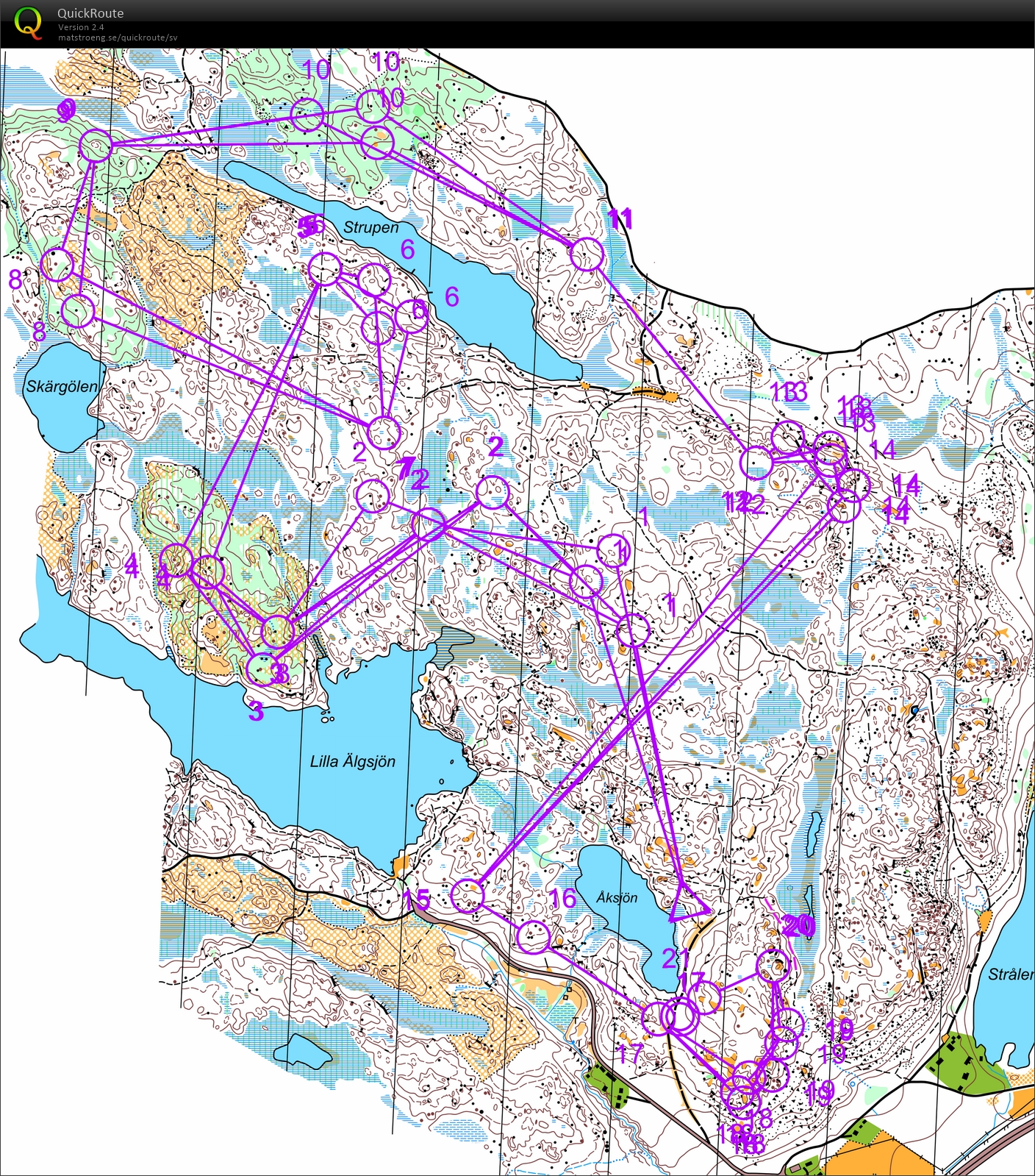 Kolmårdskavlen (17/04/2017)