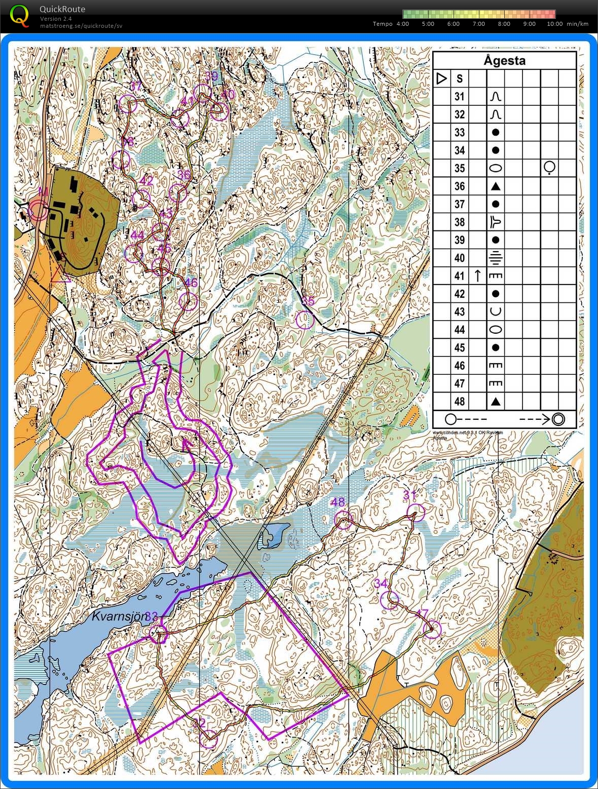 Uthängning (24/04/2017)