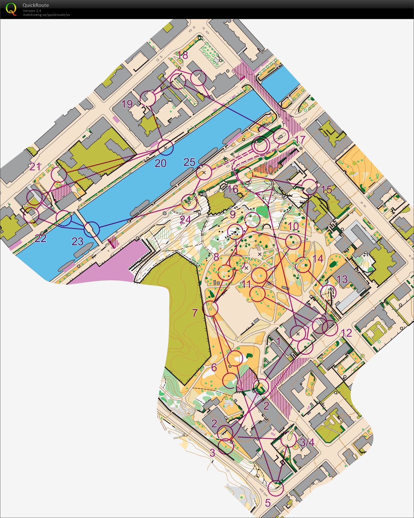 Världscupsprintstafett (24-05-2017)