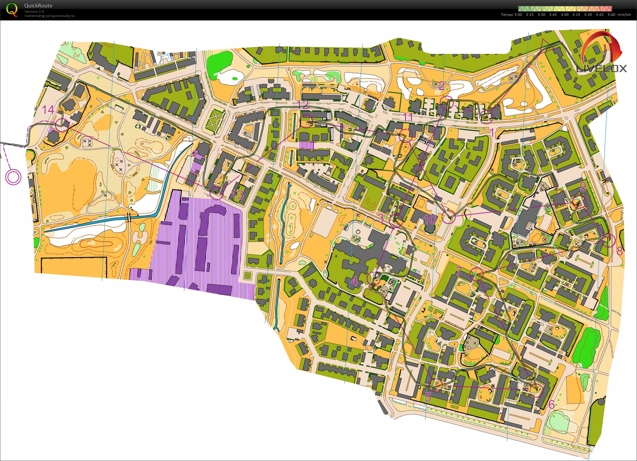 Sprint-SM, kval (2017-06-02)