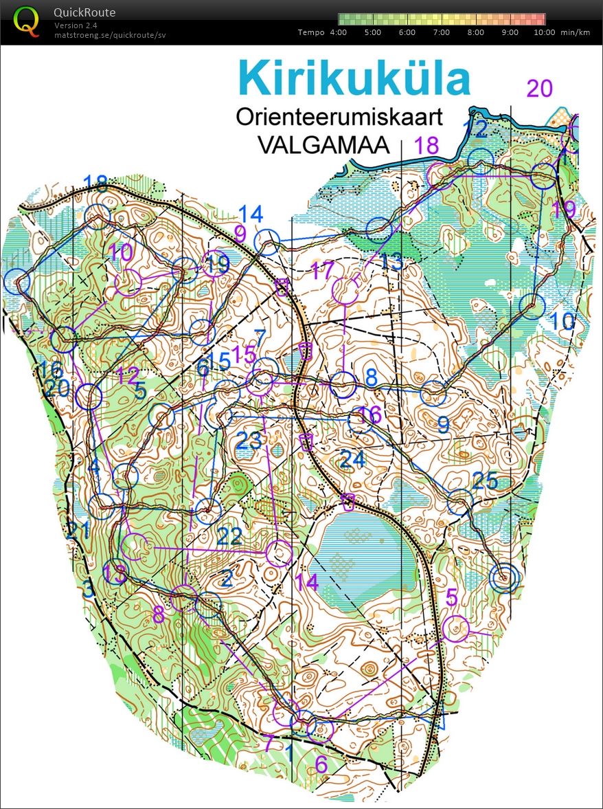 Medelträning (18/05/2017)