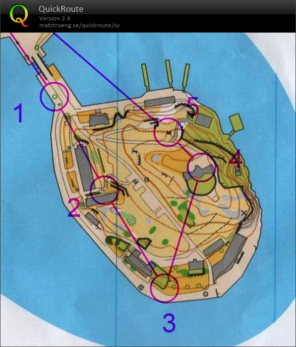 Extra sprintslinga (30/05/2017)