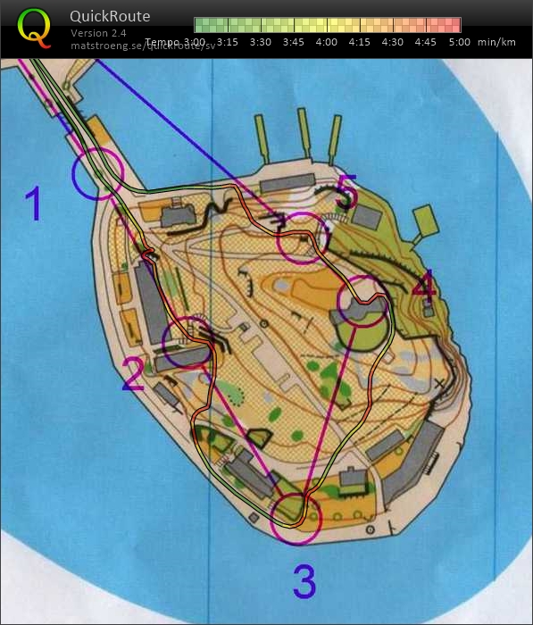 Extra sprintslinga (30-05-2017)