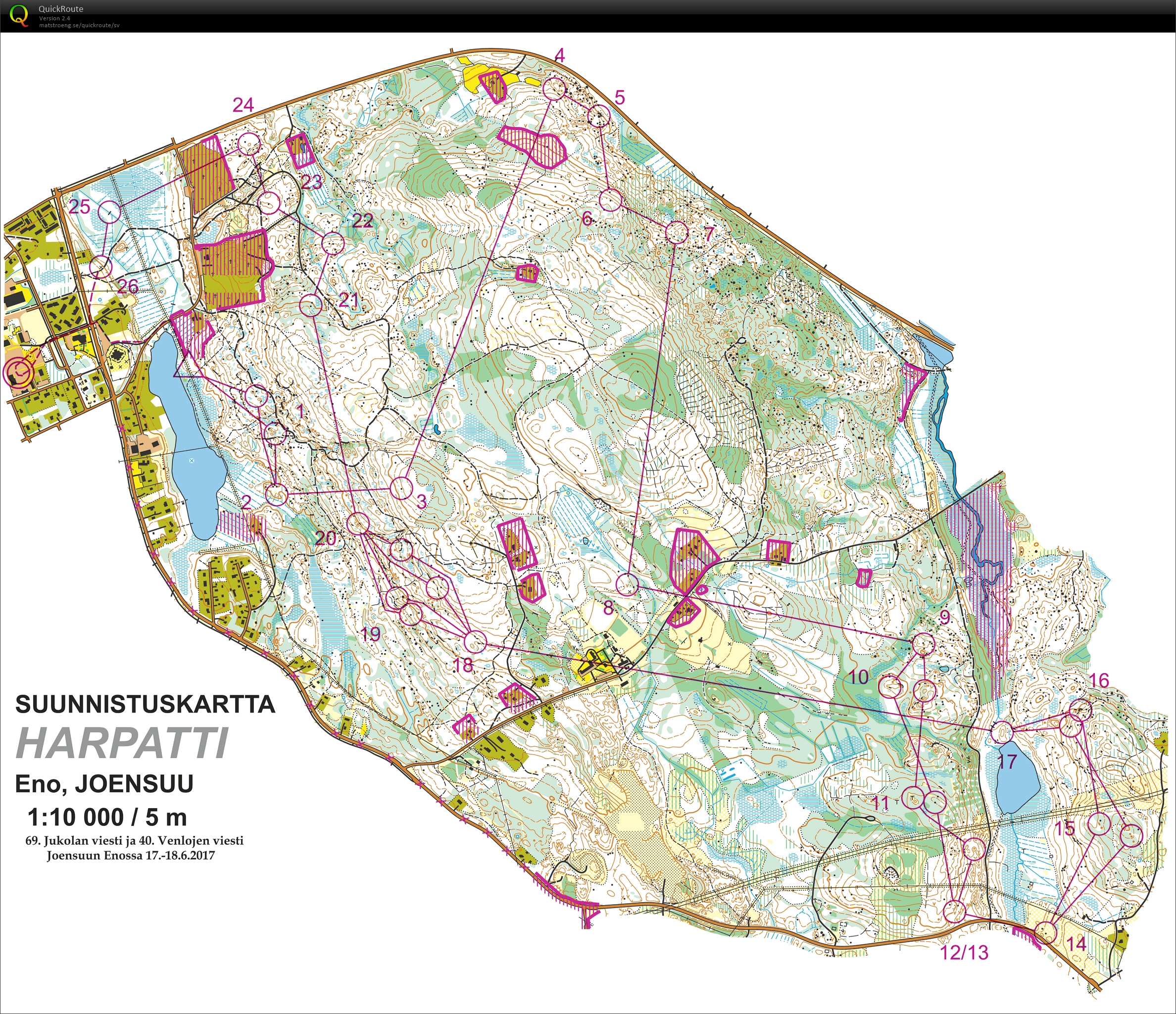 Jukola (18.06.2017)