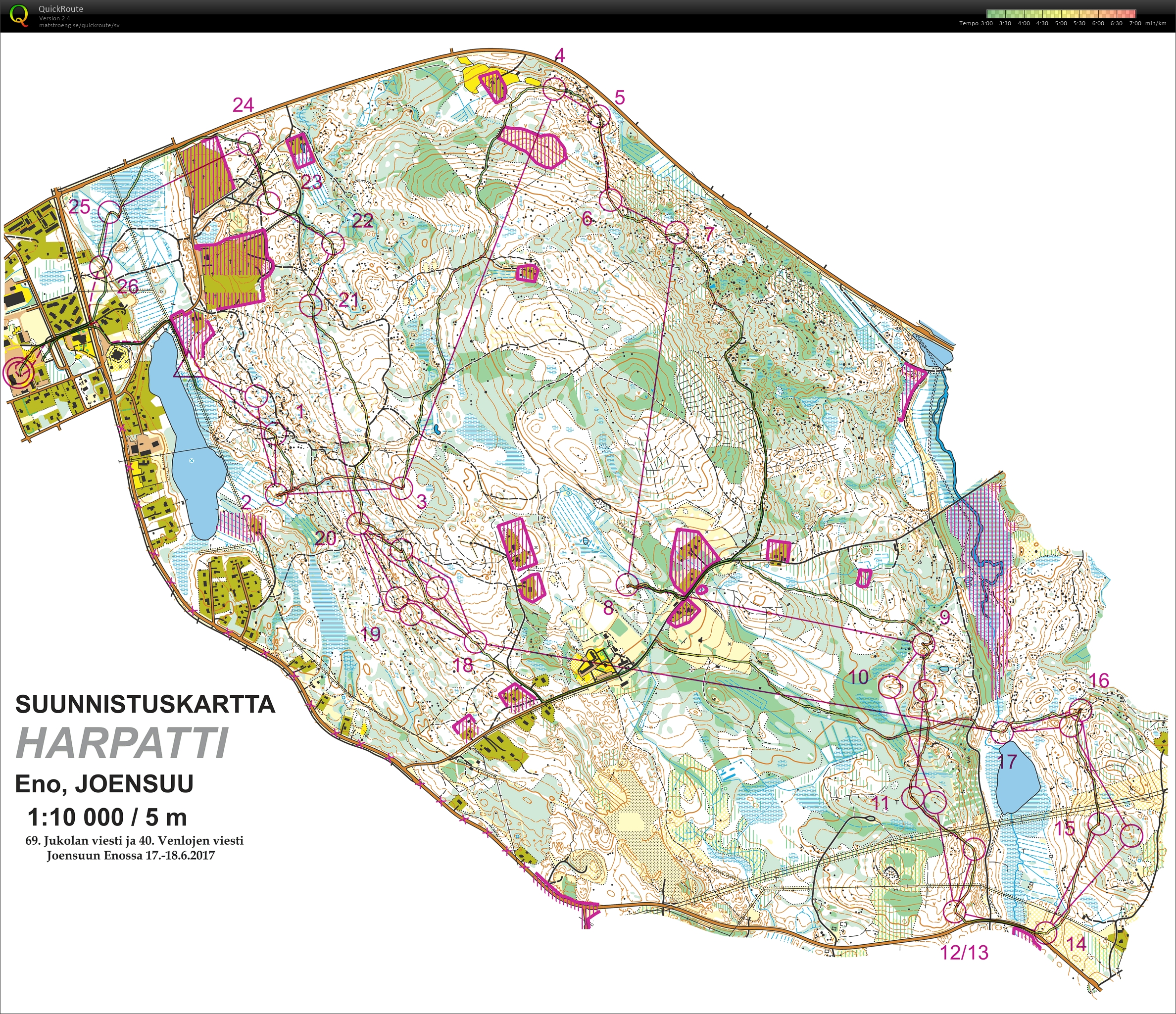 Jukola (18.06.2017)