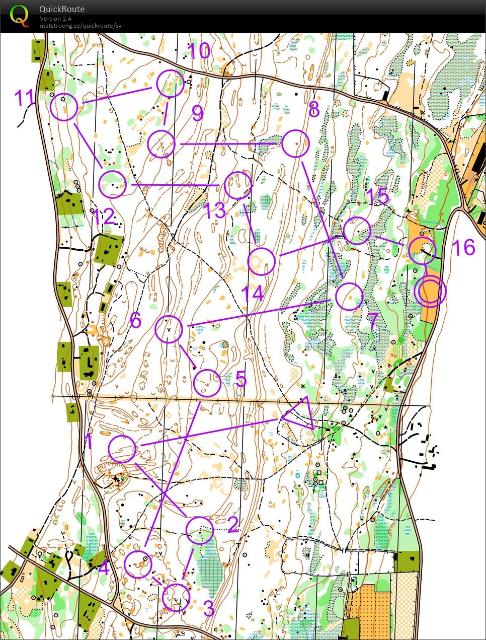 Gotlands 3-dagars, etapp 1 (2017-07-11)