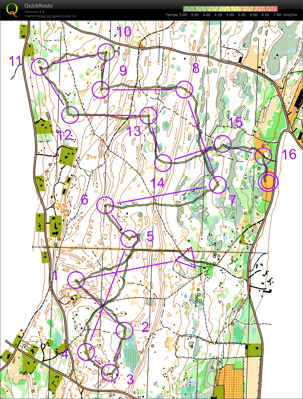 Gotlands 3-dagars, etapp 1 (2017-07-11)