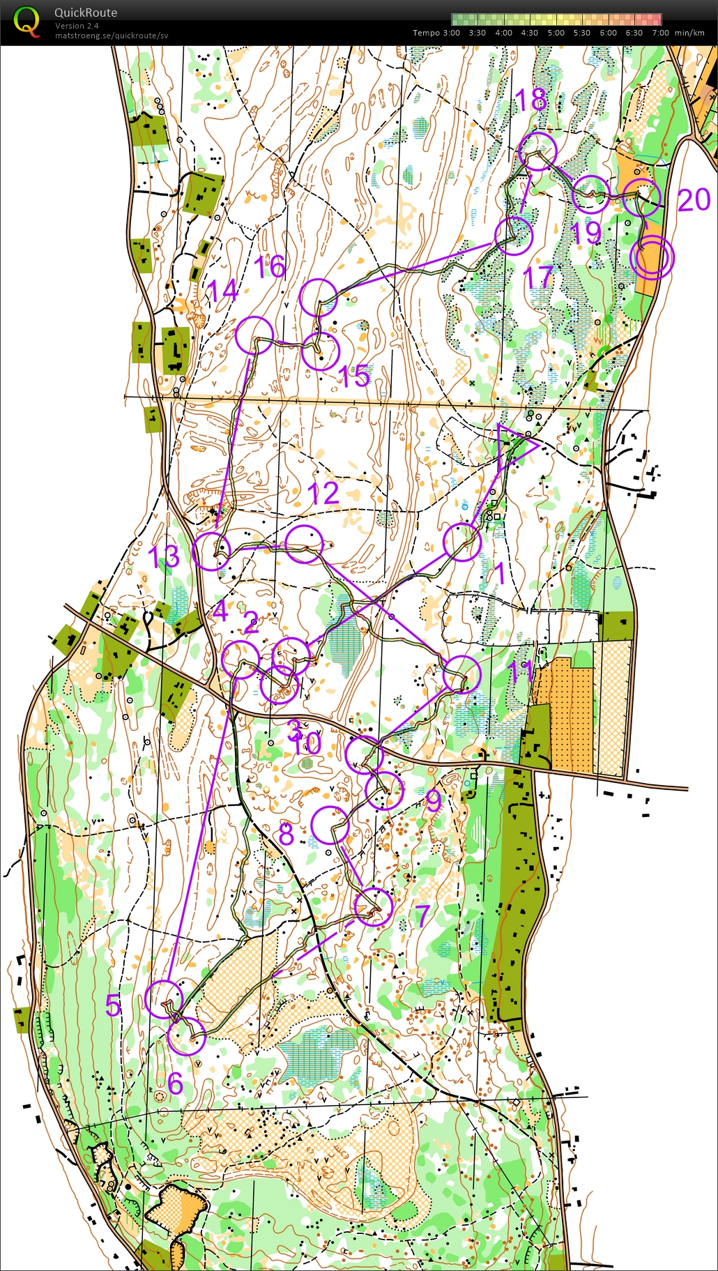 Gotlands 3-dagars, etapp 2 (2017-07-12)