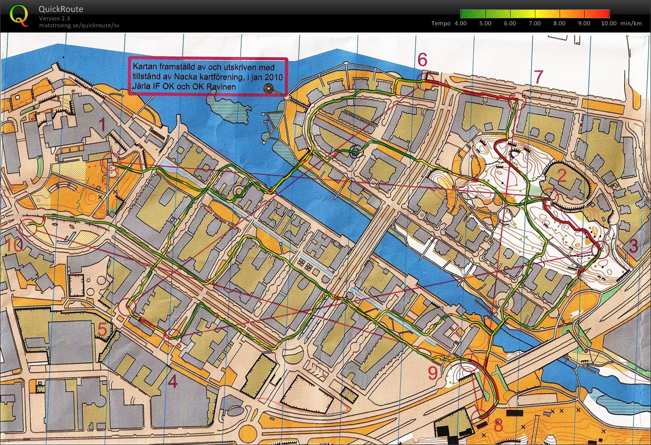 Sprintintervaller (19-01-2010)