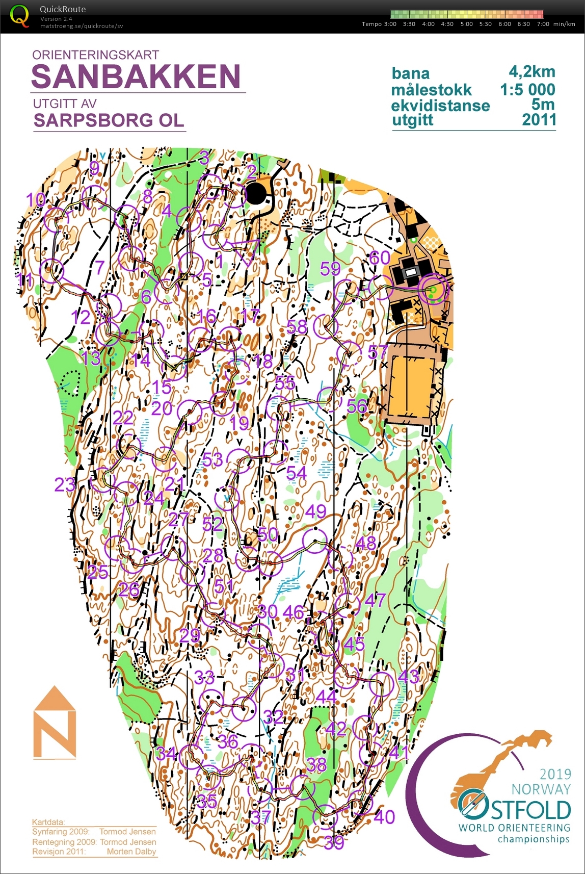 Kontrollplocksintervaller (2017-09-05)