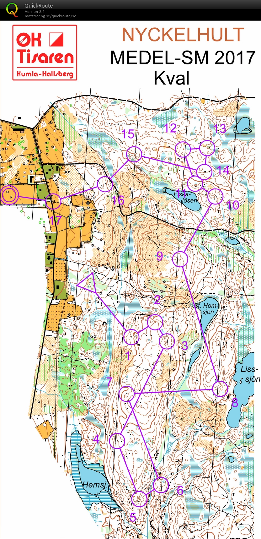 Medel-SM, kval (2017-09-22)