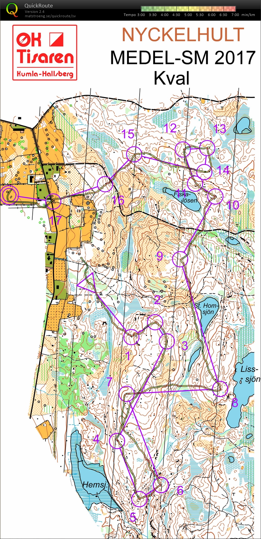 Medel-SM, kval (2017-09-22)