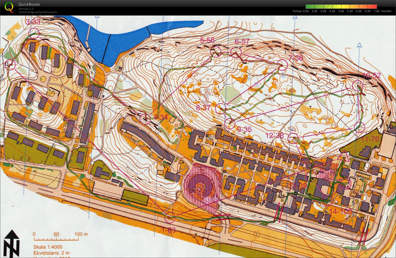 Centrum Team Sprint (13.08.2010)