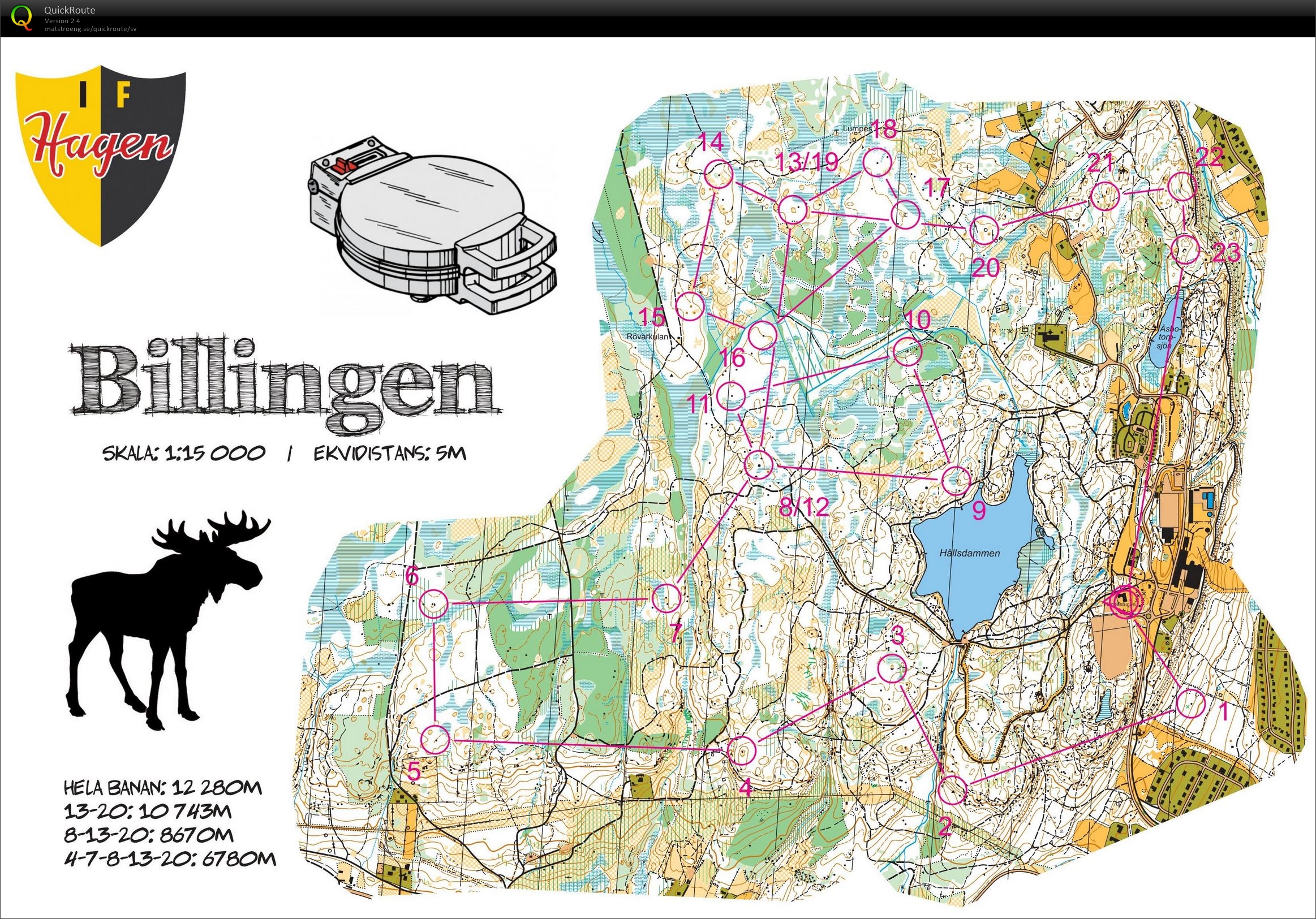 Långpass (10/12/2017)