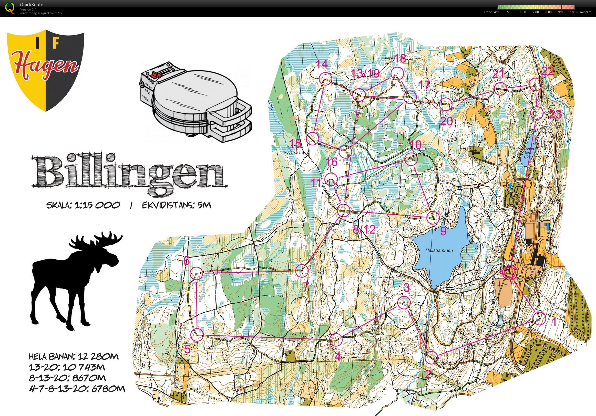 Långpass (10/12/2017)