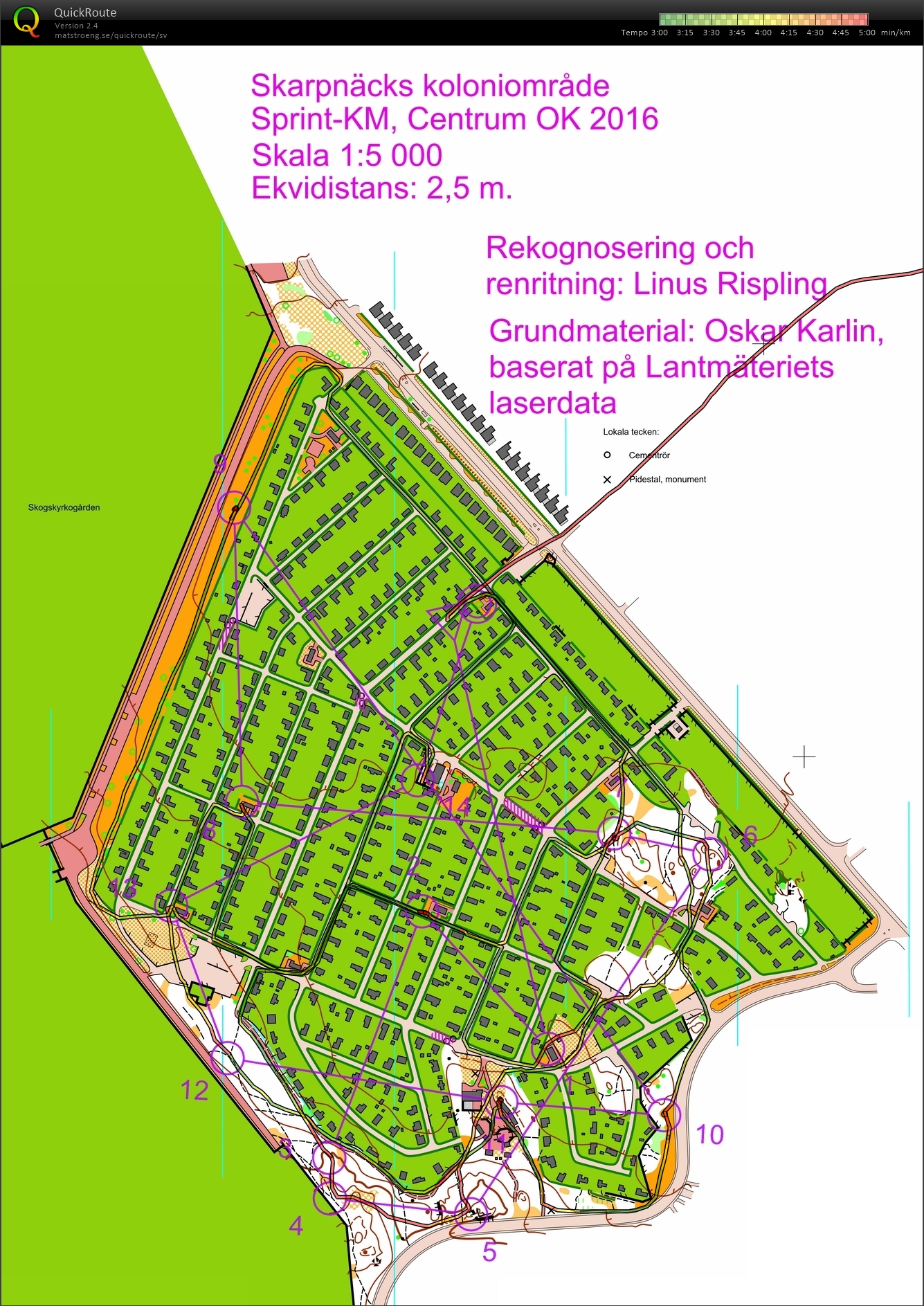 Sprintintervaller (28.11.2017)