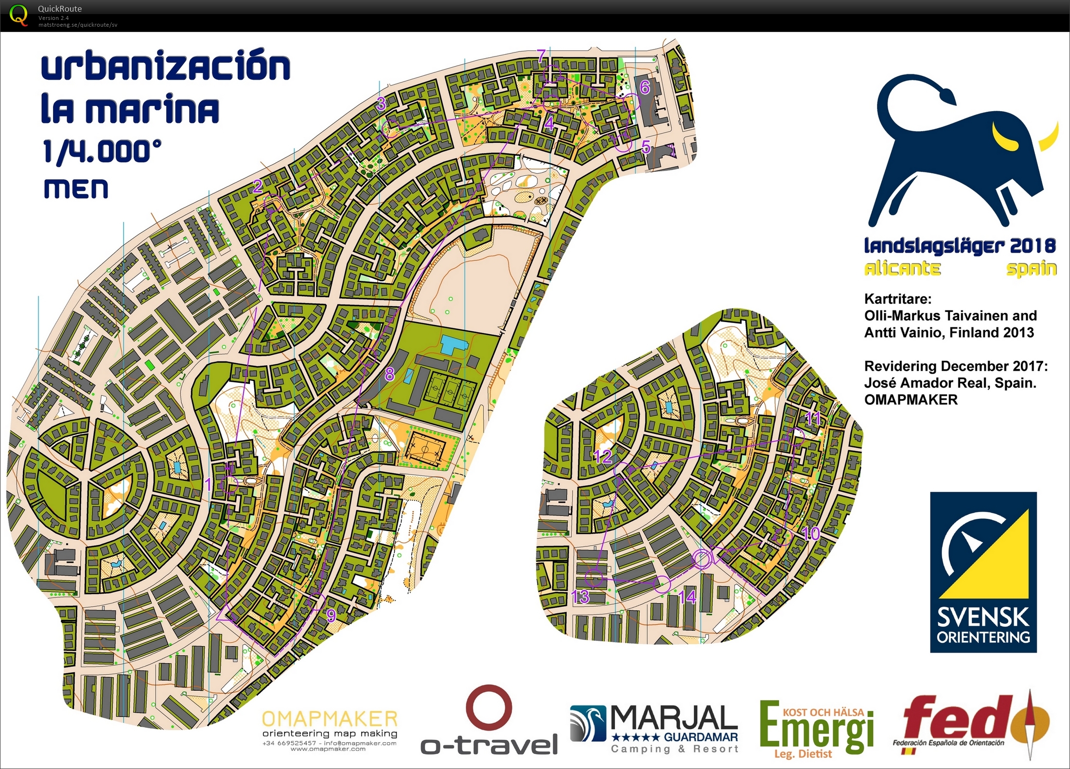 Sprintfinal, del 1 (2018-01-11)