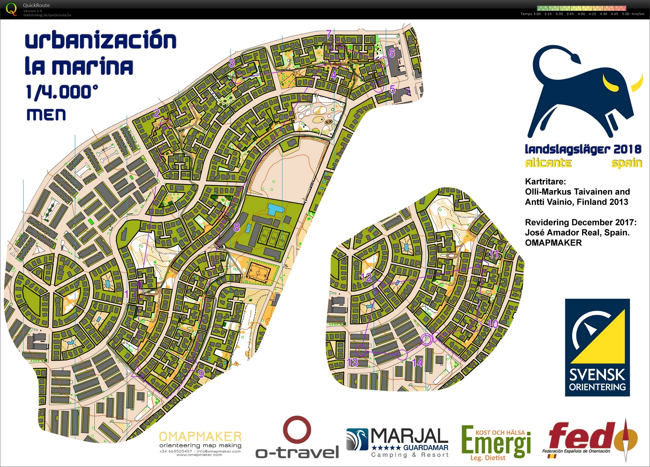 Sprintfinal, del 1 (2018-01-11)