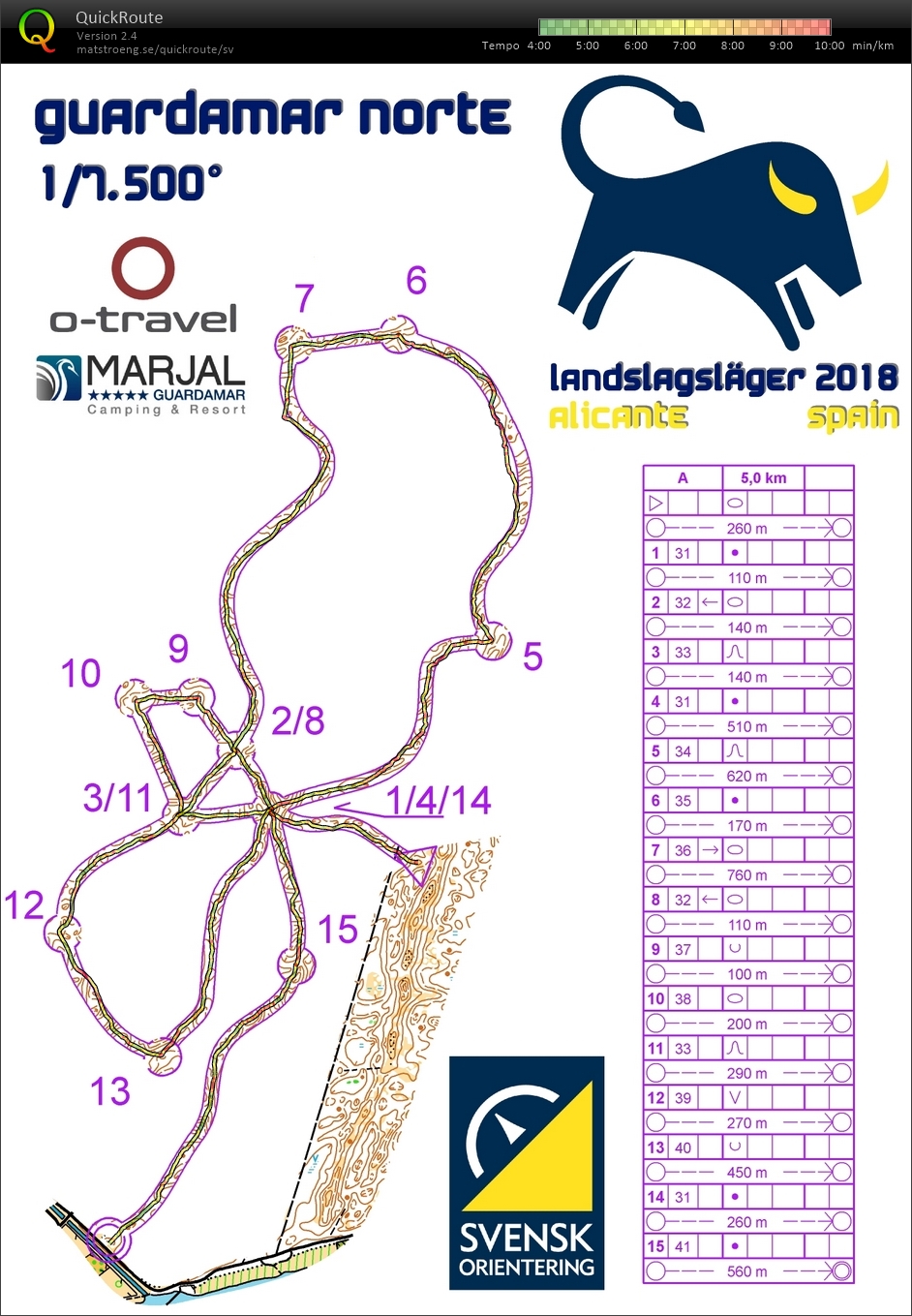 Nattkurvbildskorridor (17-01-2018)