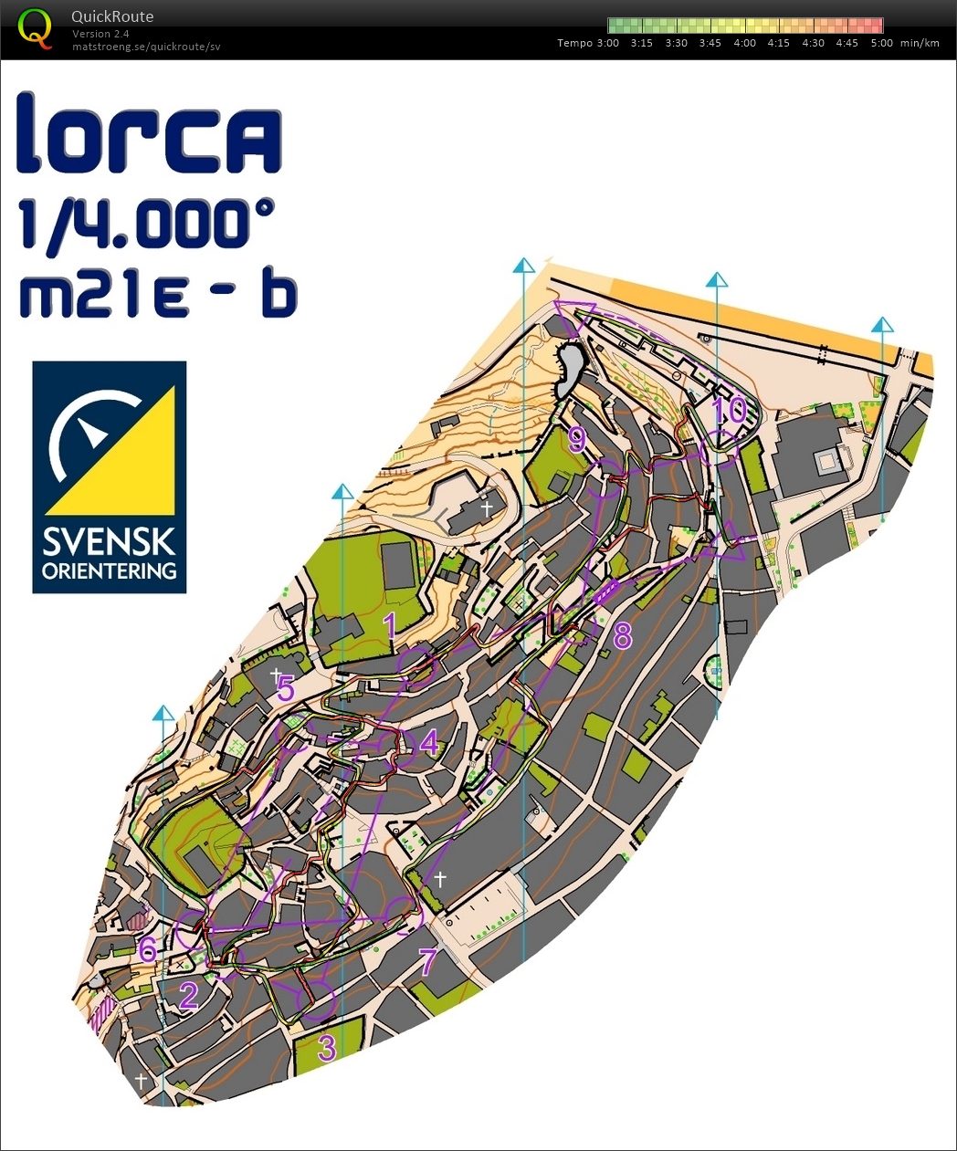 Sprintkval, del 1 (18-01-2018)