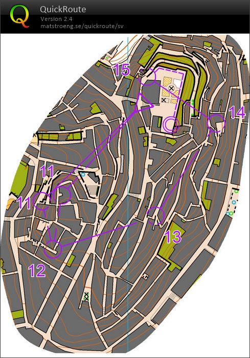 Sprintstafett, del 3 (19-01-2018)