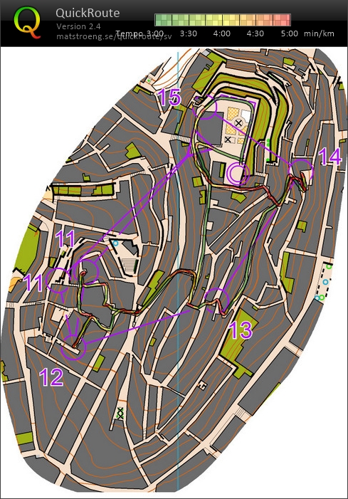 Sprintstafett, del 3 (19-01-2018)