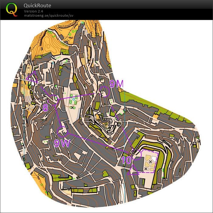 Sprintstafett, del 2 (2018-01-19)