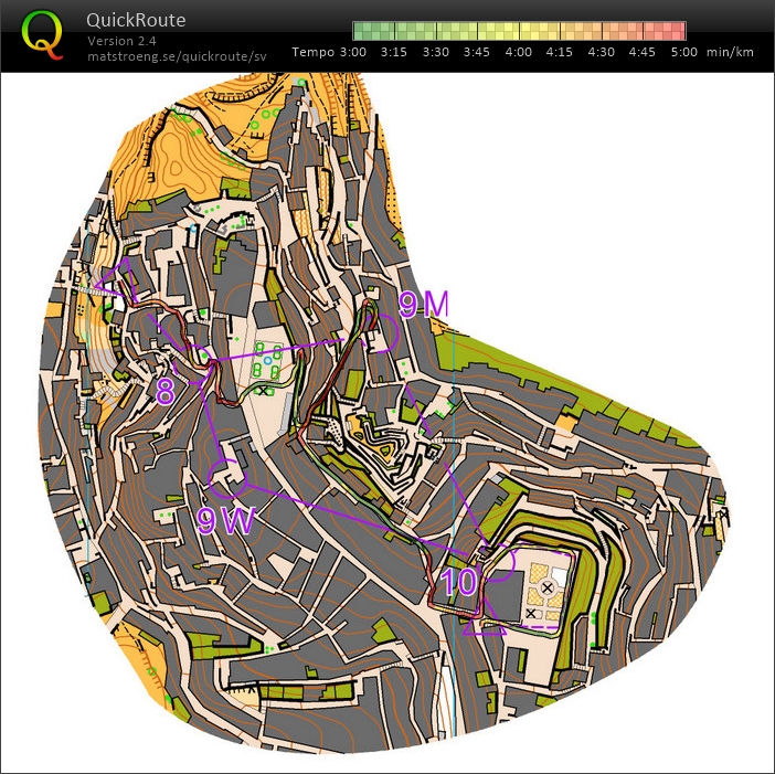 Sprintstafett, del 2 (2018-01-19)