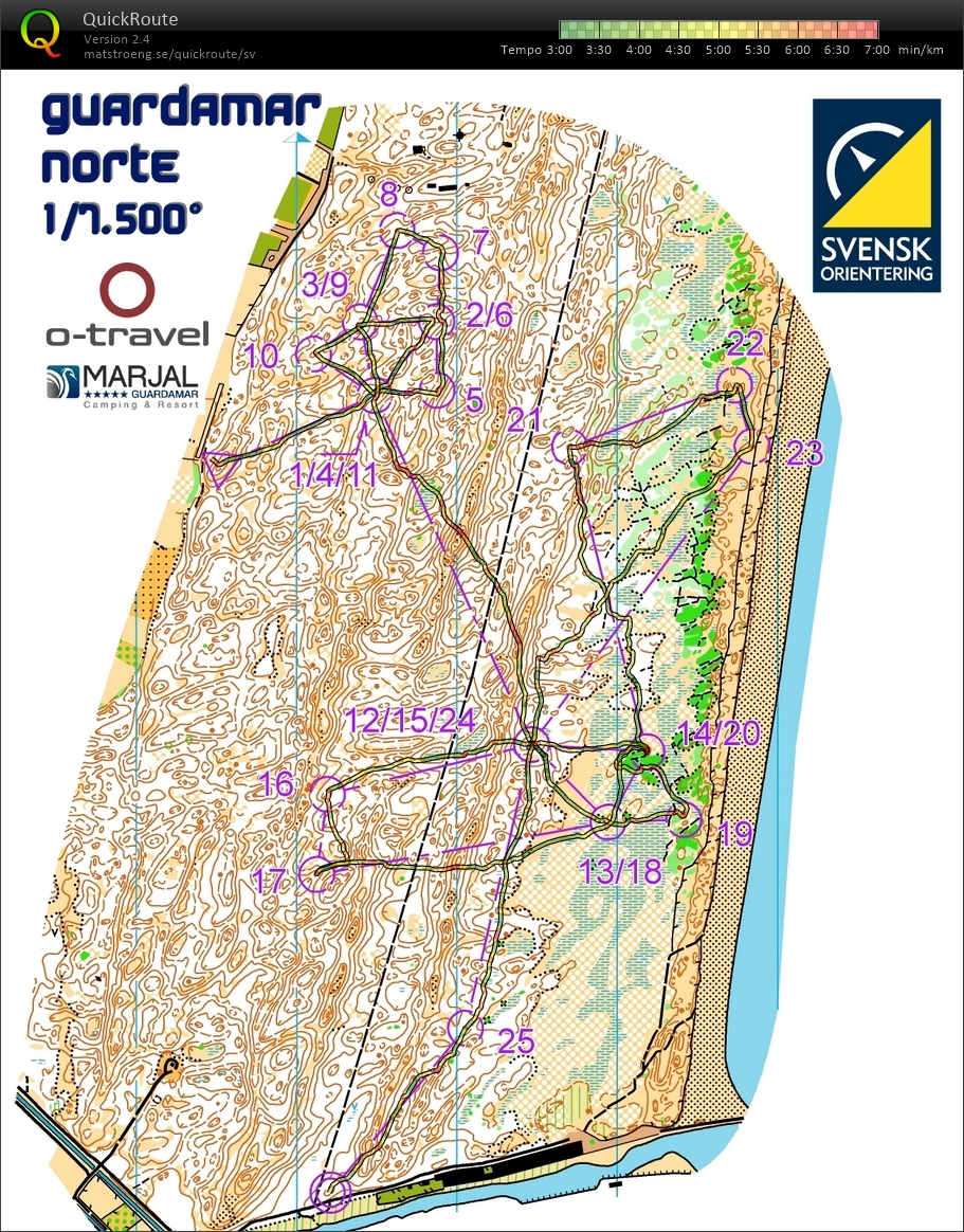 Natt-OL-intervaller (23-01-2018)