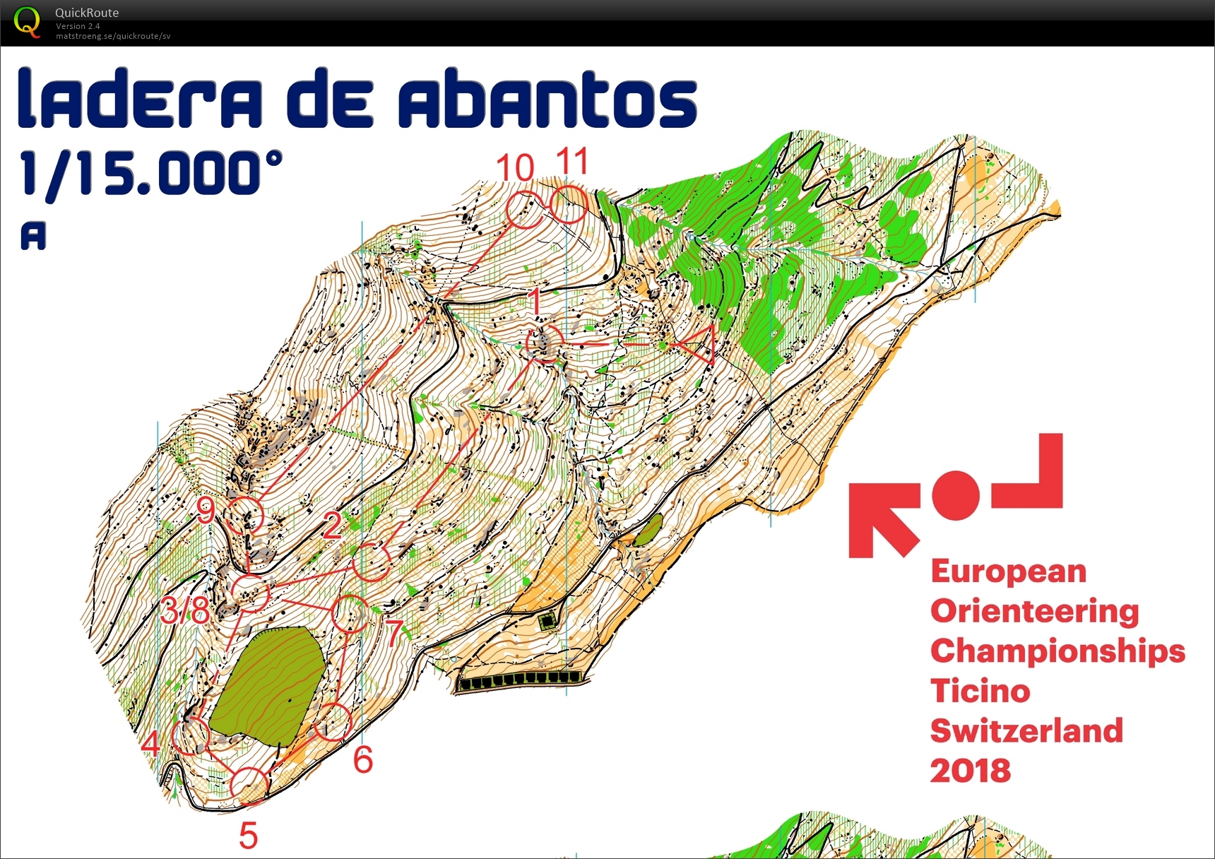 Slopestyle, del 1 (30-03-2018)