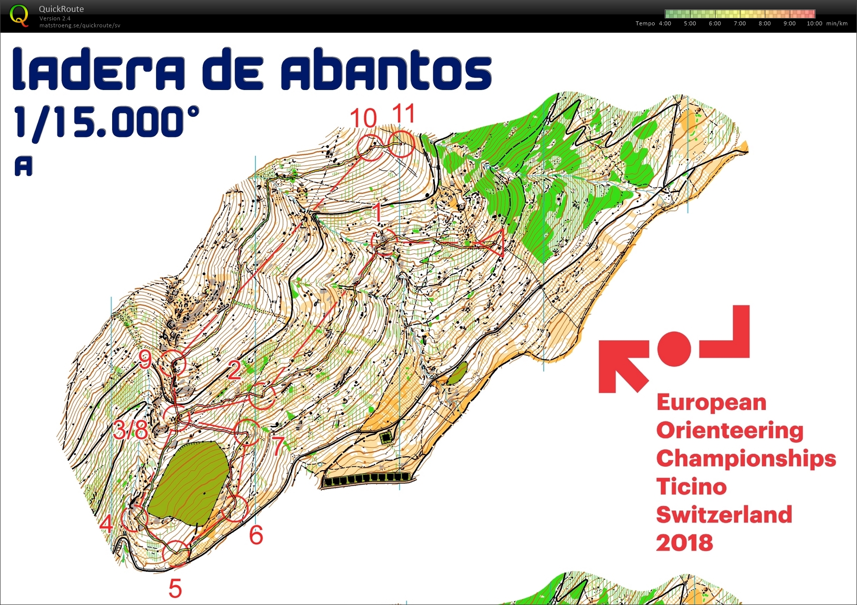 Slopestyle, del 1 (30-03-2018)