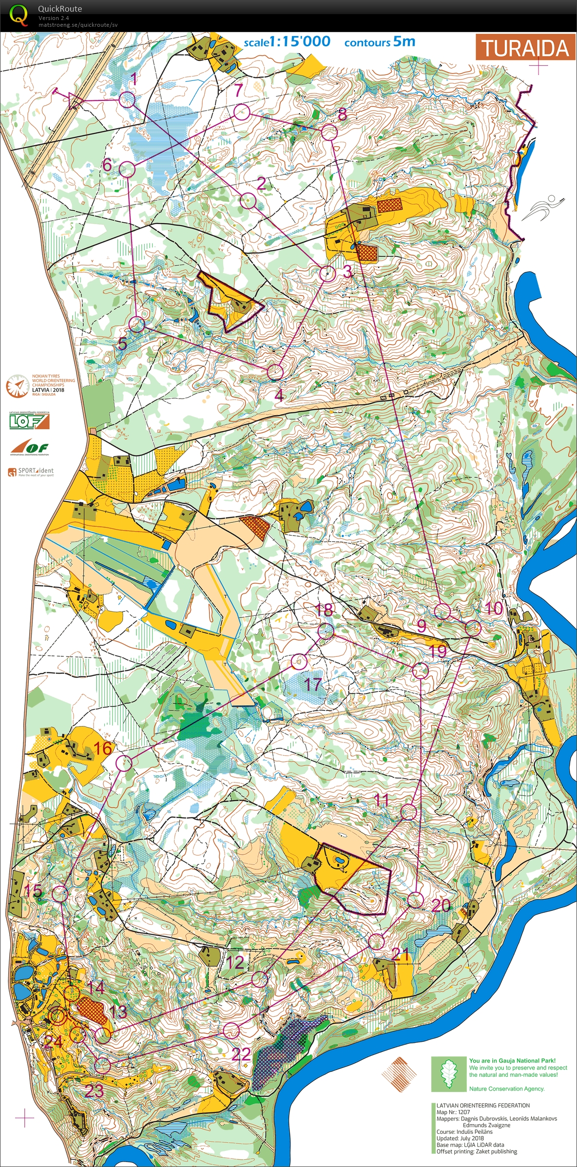 VM-långdistans (2018-08-11)