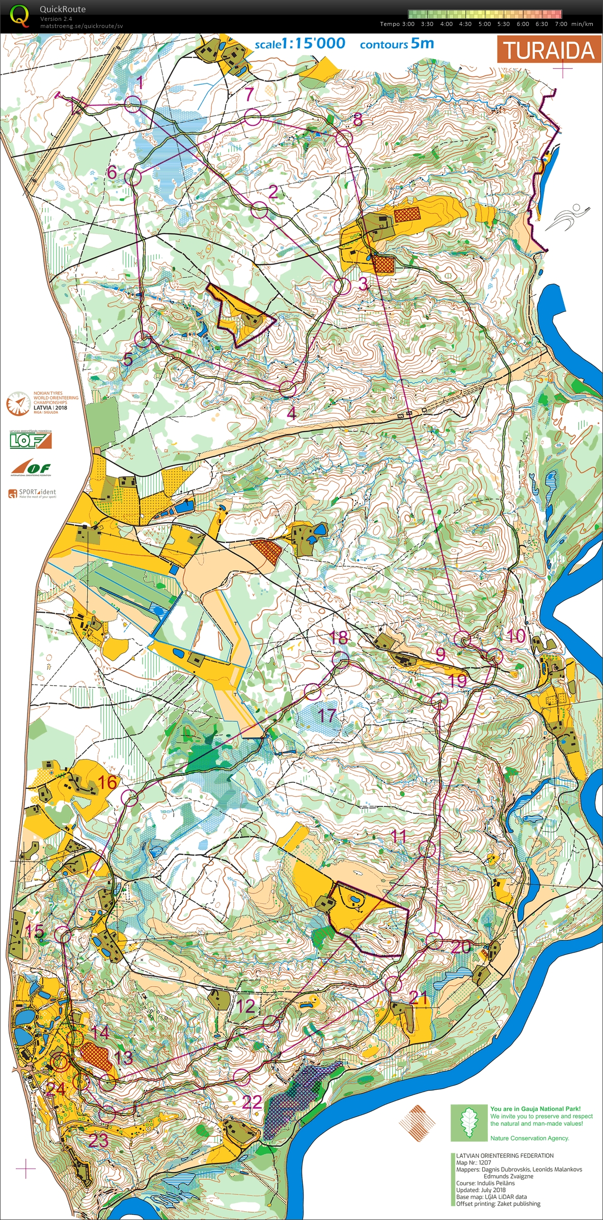 VM-långdistans (2018-08-11)