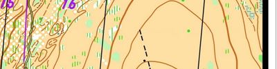 Uthängning: Fjällsprint (20-08-2018)