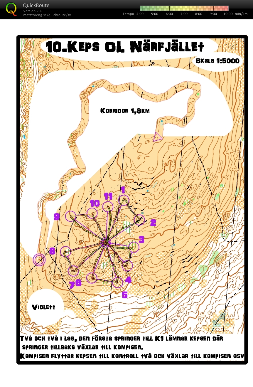 Slingor (20/08/2018)