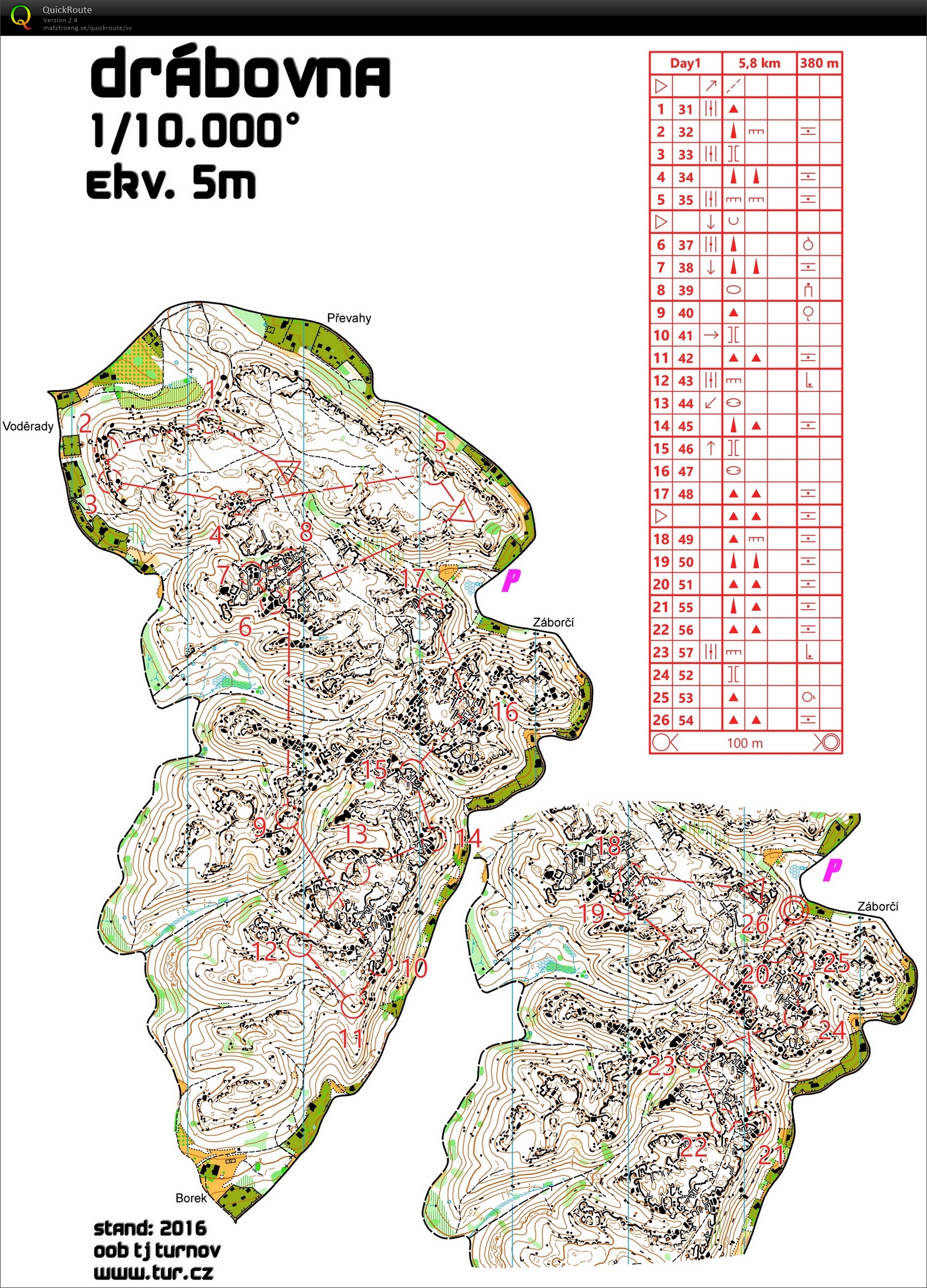 Sandstensorientering 1 (01.10.2018)