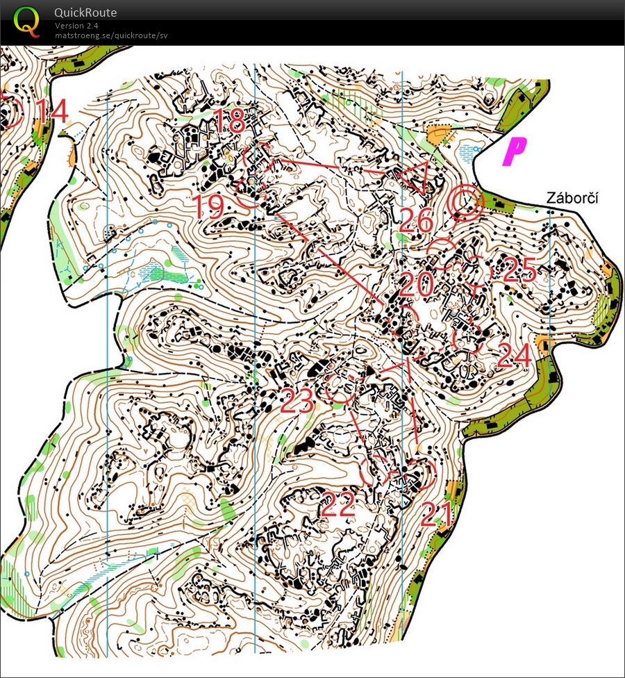 Sandstensorientering, del 2 (2018-10-01)