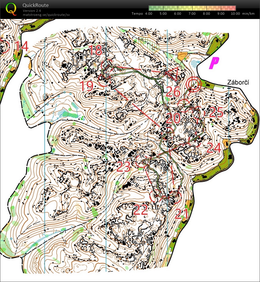 Sandstensorientering, del 2 (2018-10-01)