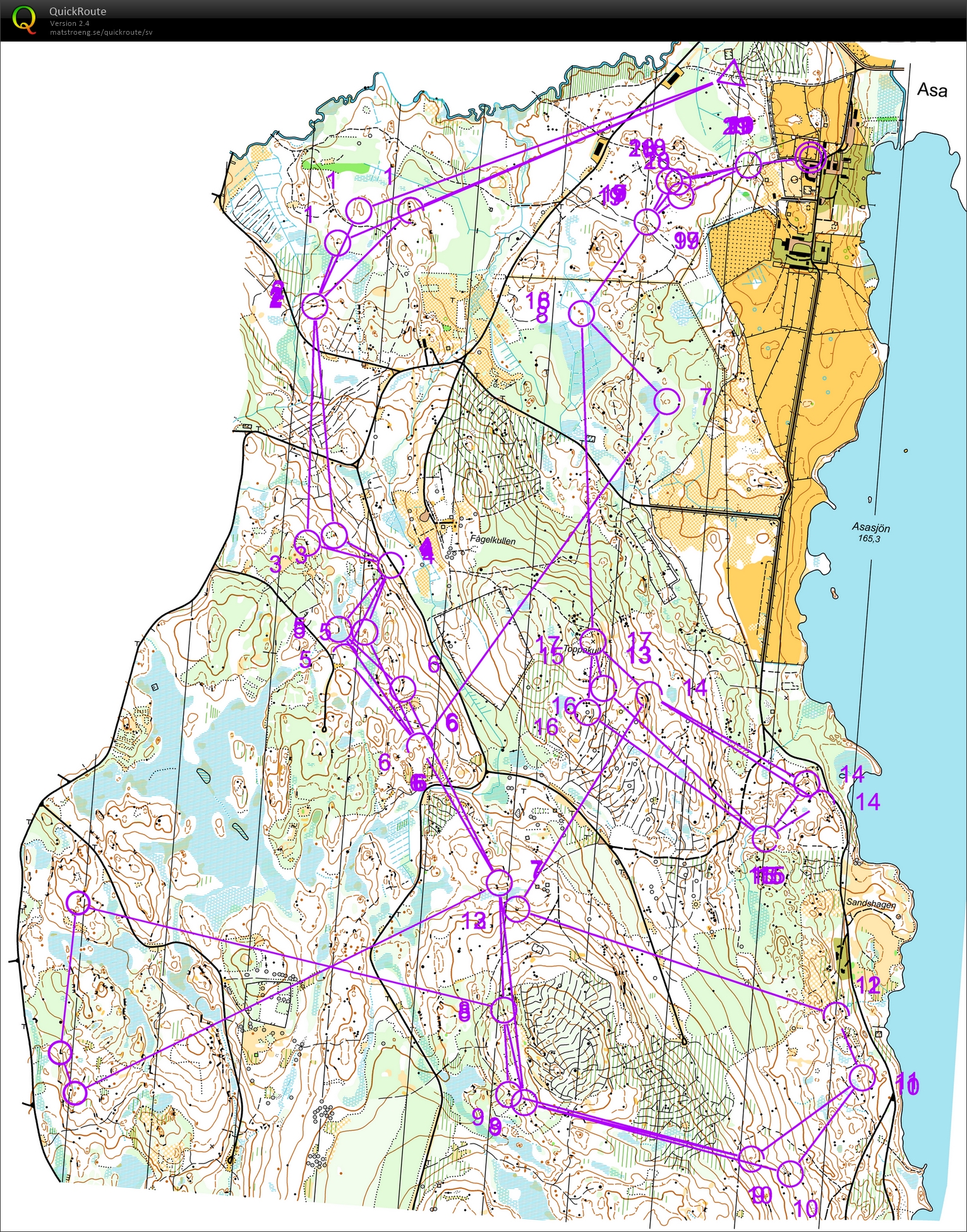 Smålandskavlen (28/10/2018)