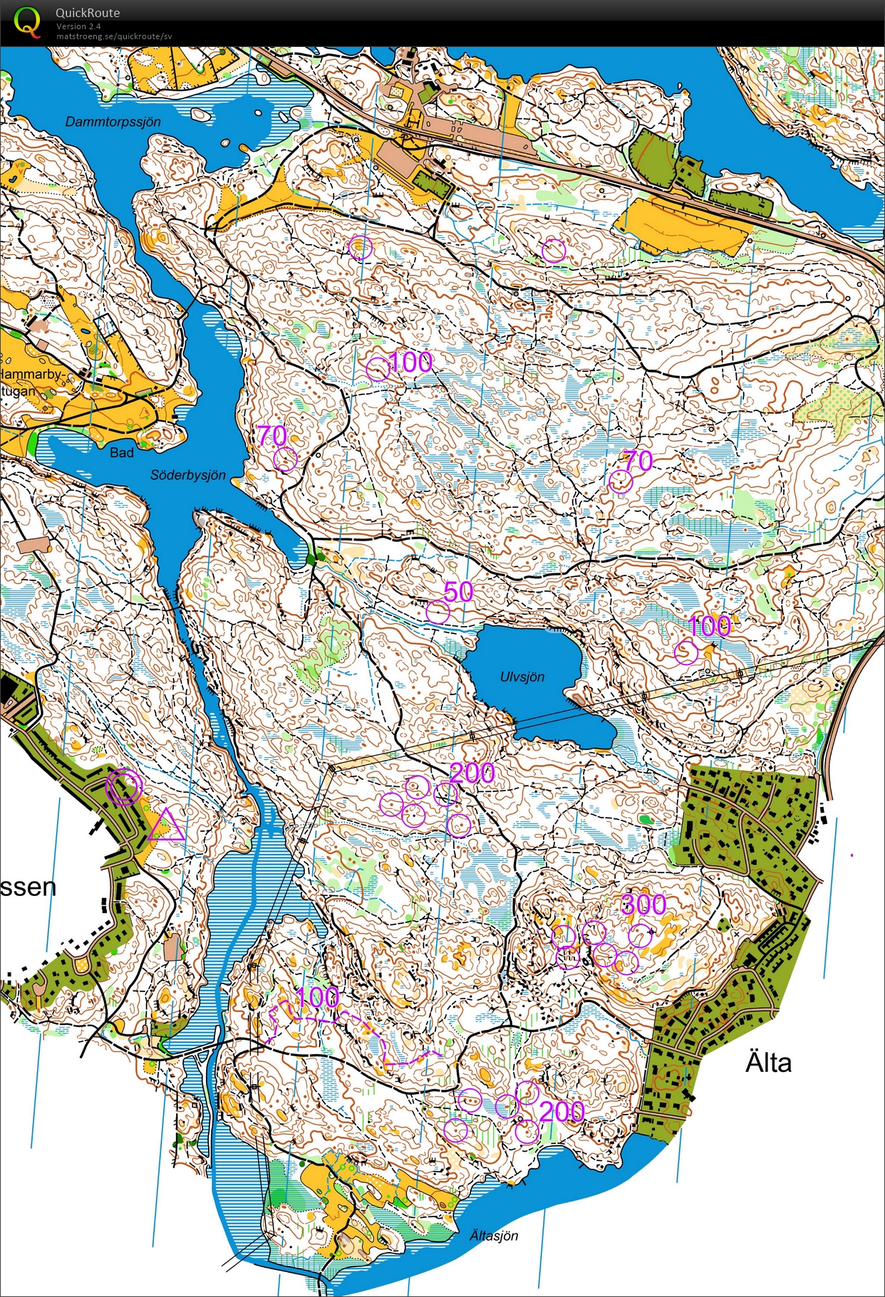 Minirogaining (13.11.2018)