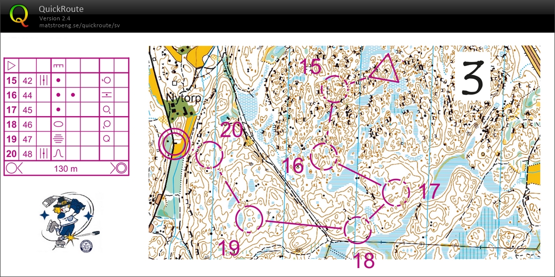 Fredagsmys #3: Intervall 3 (14-12-2018)