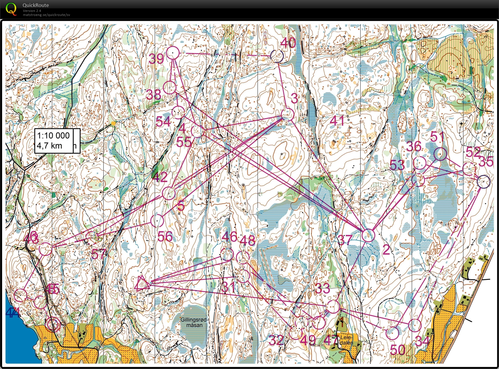 FrekstadRenn Gillingsrød (07-11-2018)