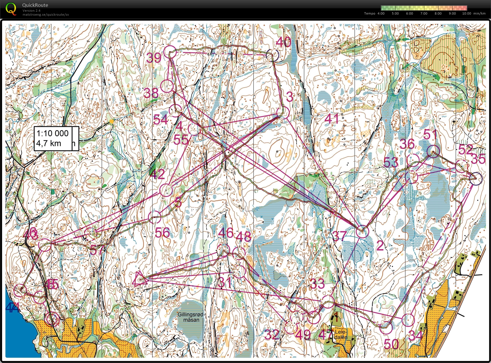 FrekstadRenn Gillingsrød (2018-11-07)