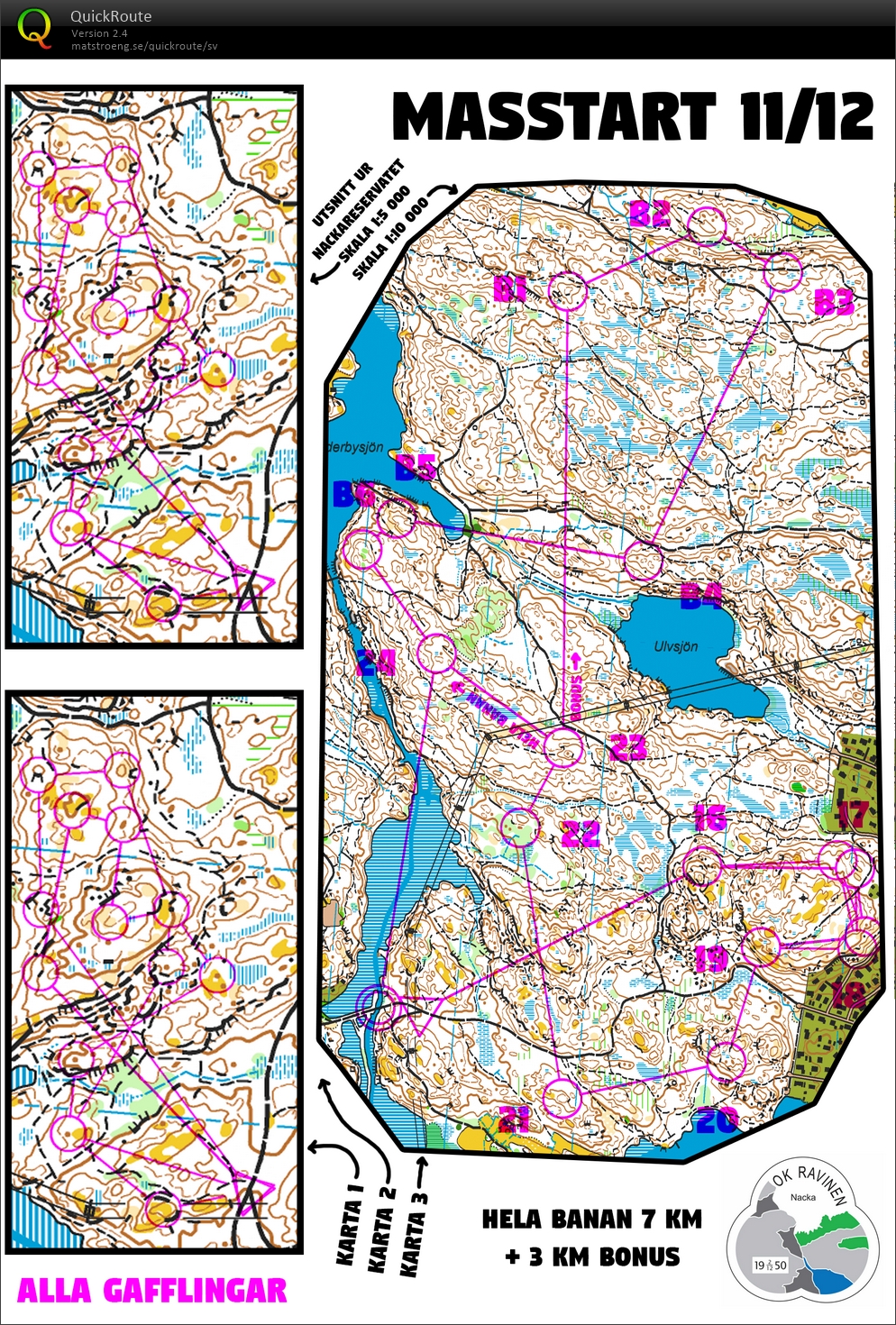 Masstart, del 2 (11-12-2018)