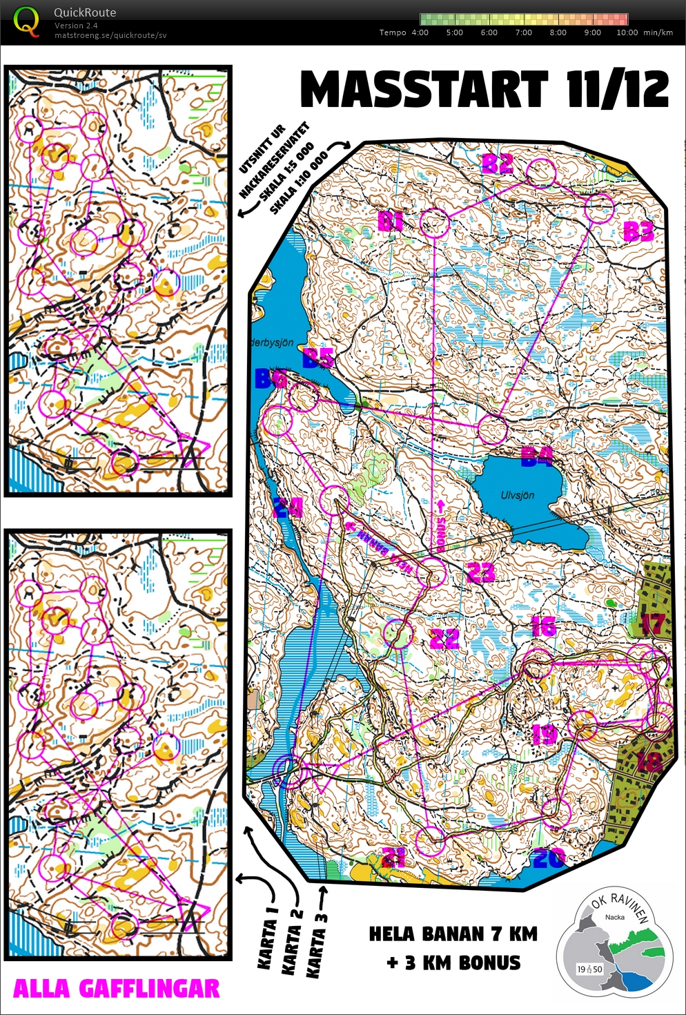 Masstart, del 2 (2018-12-11)