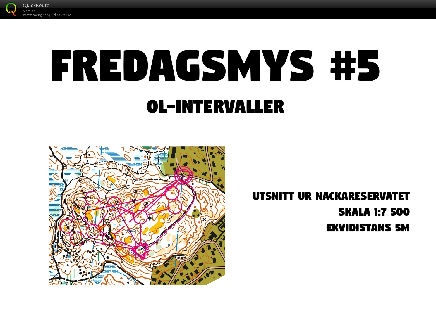 Fredagsmys #5 (28-12-2018)